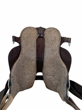 17.5Inch Used Tucker Endurance Saddle Medium Tree T59