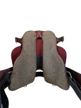 17.5Inch Used Tucker Endurance Saddle T59