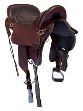 17.5Inch Used Tucker Endurance Saddle Wide Tree 159