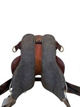 17.5Inch Used Tucker Endurance Saddle Wide Tree 159