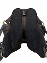 17.5Inch Used Tucker Gen II Endurance Saddle Wide Tree 158