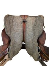 SOLD 2025/10/02c17.5Inch Used Tucker Northwest Trail Saddle 254