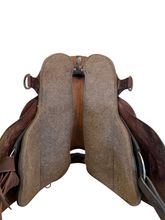 SOLD 2026/03/19 17.5Inch Used Tucker River Plantation Endurance Saddle Medium Tree 146