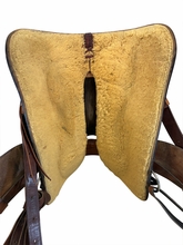 17.5Inch Used Victor Custom Show Saddle Wide Tree
