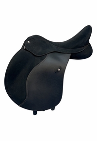 17.5Inch Used Wintec All Purpose Saddle 2000