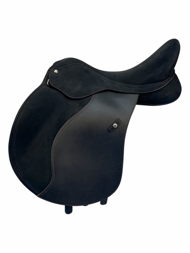 17.5Inch Used Wintec All Purpose Saddle 2000