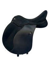17.5Inch Used Wintec All Purpose Saddle 2000