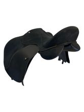 17.5Inch Used Wintec All Purpose Saddle 2000
