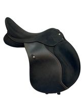 17.5Inch Used Wintec All Purpose Saddle 2000