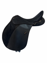 17.5Inch Used Wintec All Purpose Saddle Medium Tree 2000