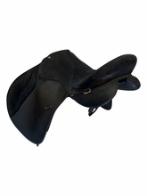 17.5Inch Used Wintec All Purpose Saddle Medium Tree 2000