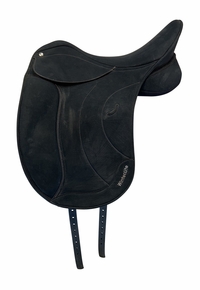 17.5Inch Used Wintec All Purpose Saddle Wintec Lite D Lux