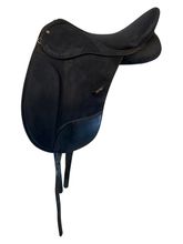 17.5Inch Used Wintec Pro Dressage Saddle Pro