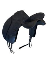 17.5Inch Used Wintec Pro Dressage Saddle Pro
