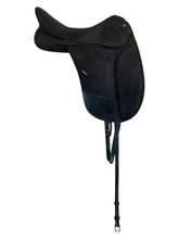 17.5Inch Used Wintec Pro Dressage Saddle Pro