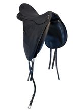17.5Inch Used Wintec Pro Dressage Saddle Pro