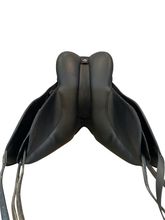 17.5Inch Used Wintec Pro Dressage Saddle Pro