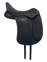 17.5Inch Used Wintec Pro Dressage Saddle Wide Tree