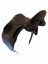 17.5Inch Used Wintec Pro Endurance Saddle Wide Tree