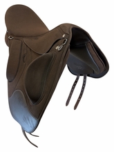 17.5Inch Used Wintec Pro Endurance Saddle Wide Tree