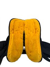 17" Big Horn Gaited Cordura Saddle 606 CLEARANCE