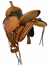 Circle Y Pioneer Flex2 Pleasure Trail Saddle 1665 SAVE $100 CLEARANCE