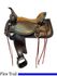 17" Circle Y Topeka Trail Saddle Flex2 1651 SAVE $220 CLEARANCE