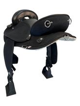 17 Inch Used Abetta Serenity Endurance Saddle 20554