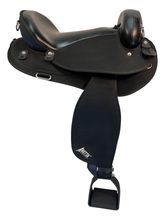 17 Inch Used Abetta Serenity Endurance Saddle 20554