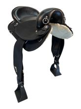 17 Inch Used Abetta Serenity Endurance Saddle 20554