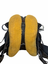 HOLD 2026/05/09j  17 Inch Used Allegany Endurance Saddle Medium Tree