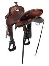 DISCONTINUED 2025 - 17 Inch Used Allegany Trail Saddle
