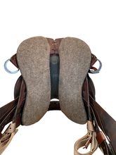 DISCONTINUED 2025 - 17 Inch Used Allegany Trail Saddle