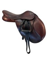 17 Inch Used Bates All Purpose Saddle