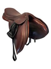 17 Inch Used Bates All Purpose Saddle