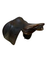 PRICE REDUCED! 17 Inch Used Beval The Natural Jumping Saddle