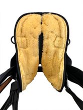 17 Inch Used Big Horn Gaited Cordura Trail Saddle 310