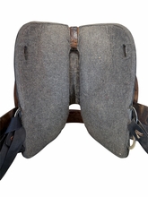 17 Inch Used Big Horn Tennesse Walking Horse Trail Saddle Medium Tree 1700