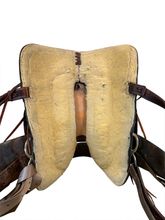 SOLD 2025/08/26 17 Inch Used Brazos River Saddles Trail Saddle