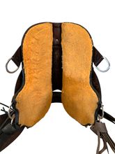 17 Inch Used Circle Y Alabama Gaiter Trail Saddle 1581