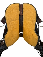 17 Inch Used Circle Y Alabama Gaiter Trail Saddle wide Tree 1581