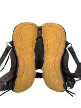 17 Inch Used Circle Y JG Cascade Crossover Endurance Trail Saddle Medium Flex Tree 1753