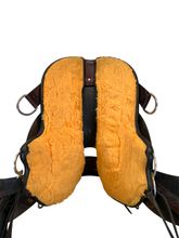 17 Inch Used Circle Y Kentucky Trail Gaiter Trail Saddle 1582