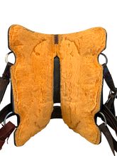 17 Inch Used Circle Y Mesquite Roping Saddle 2783