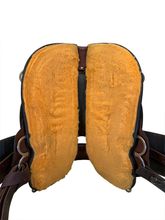 17 Inch Used Circle Y Omaha Trail Saddle 1554