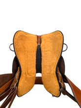 17 Inch Used Circle Y Pioneer Trail Saddle 1665