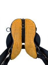 HOLD 2026/02/10e 17 Inch Used Circle Y Salt River Trail Saddle Medium Flex Tree 1667