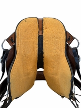 17 Inch Used Circle Y Sheridan Trail Saddle Wide Flex2 Tree 1572