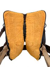 17 Inch Used Circle Y Topeka Trail Saddle 1651