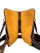 17 Inch Used Circle Y Topeka Trail Saddle 1651